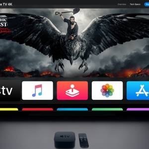 ƻ����Ȼ������Apple TV 4 ����A10X