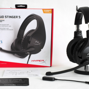 ����7.1��������Ϸ���� HyperX Cloud Stinger S���̼�ǿ��