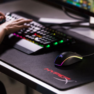 ��Ϸ����е�Cλ HyperX����RGB��Ϸ���