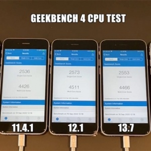 iPhone 6S���ܻ�����սiOS14��������