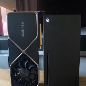 RTX 3090��XSX������ͷ�Աȣ�������