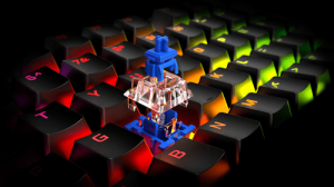 HyperX�Ƴ������Alloy Origins��ԴRGB��Ϸ��е����