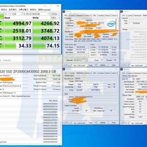 Intel 11������ײ⣡PCIe 4.0 SSDֱ��5GB/s