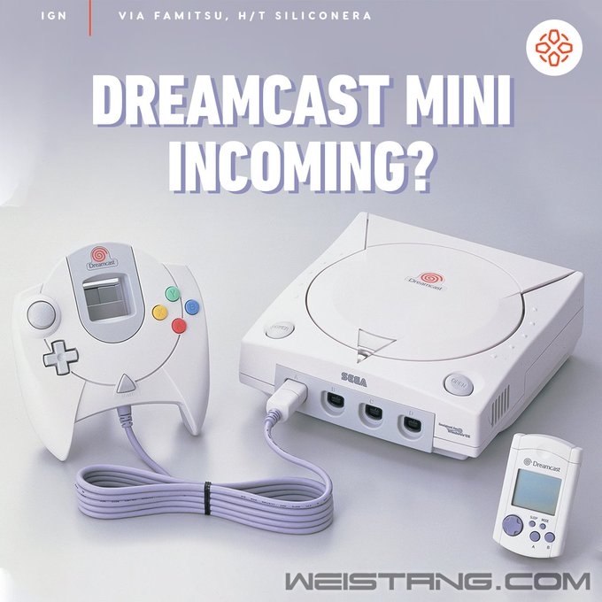 δˣ һƻDreamcast Mini