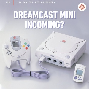 һƻDreamcast Mini