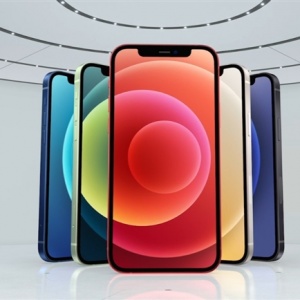 iPhone 12�ٷ���ͼ�� ����ɫ�쳣����