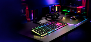 ׼ȷ���������� HyperX��ԴRGB��Ϸ��е����