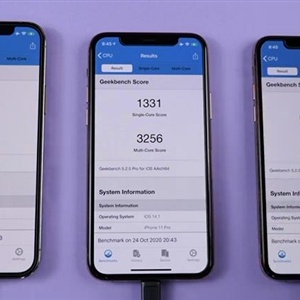 iPhone 12 Pro�����ٶȲ��� ����Ա�11��Xs