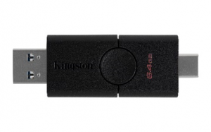 ��ʿ���Ƴ�DataTraveler Duo˫�ӿ�������