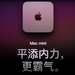 ƻ������Mac mini��ʽ���� ���5299Ԫ��
