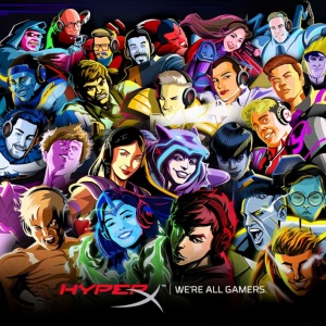 HyperXǩԼ25λȫ��Ӱ���������ΪƷ�������ʹ