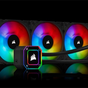 ���̺���������iCUE ELITE CAPELLIXһ��ʽˮ��