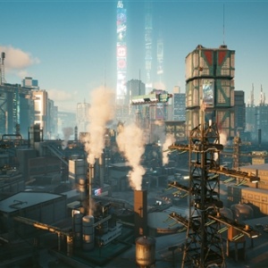 ��Ϸ���ޣ�RTX3090��ս���������2077��