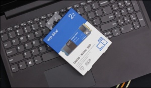 ʵWD Blue SN550 2T SSD
