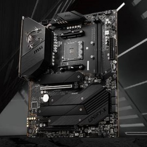 ��X570��������΢��MEG B550 Unify����