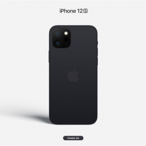 ��iPhone 12/12S��۶Ա���Ⱦͼ ��������ô