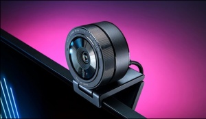 雷蛇发布全新清姬专业版摄像头 工作室级的图像质量