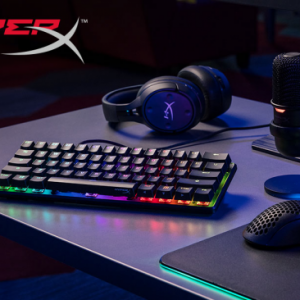 HyperX�Ƴ�Alloy Origins 60��Ϸ��е����