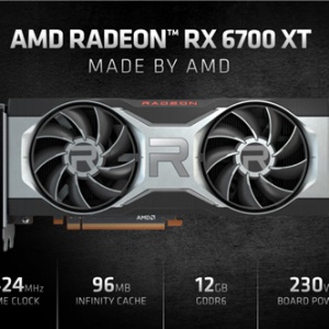 RX6700 XT��ʽ���� 2581MHzƵ��ս3070
