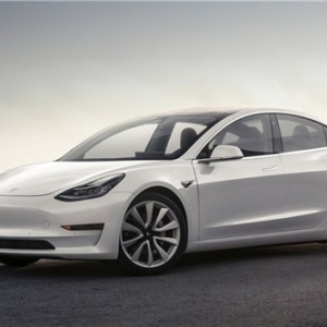 ˹Model 3ձ󽵼 
