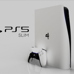 PS5 Slimع 5nm2023