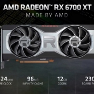 AMD RX 6700XT�ڿ������ع⣡����