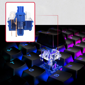 ���̽�ġ��ؽ����� HyperX��ԴRGB��Ϸ��е����