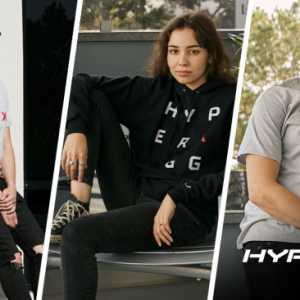 HyperXȫ���Ƴ�GGϵ��ԭ������