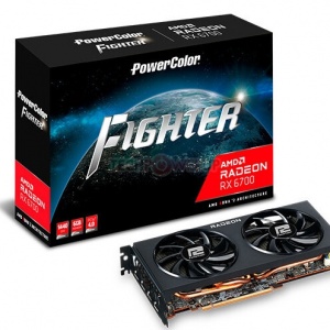 AMD RX 6700�Կ��ع� 6GB�Դ� �ڿ�������
