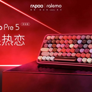 ����Win��Mac OS �װ�ralemo Pre 5��ױ���е��������