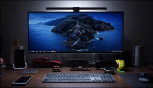 ����ScreenBar Halo��ʾ���ҵ�����