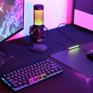 ��ҵ�������� HyperX��Դ60��Ϸ��е����