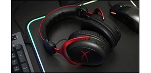 HyperX Cloud II Wireless+7.1�����������