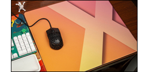 QPAD CDX-45 ��ɫ�濪��