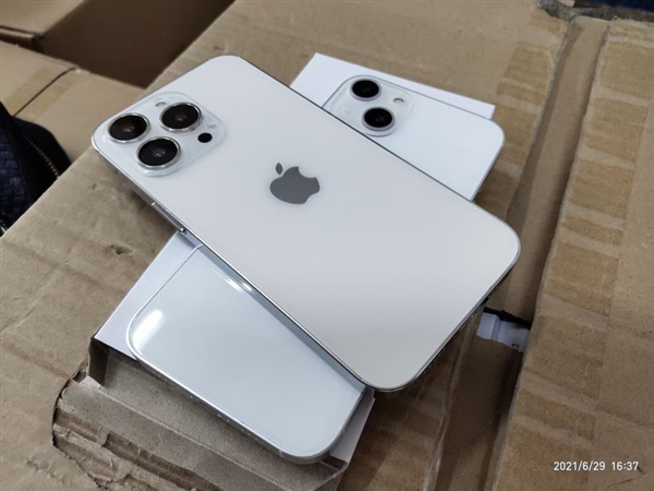 ƻ��iPhone 13/13 Pro��ģ�ع⣺���ģ�����¾�ϲ