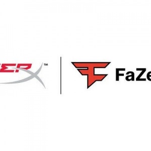 HyperX��ΪFaZe Clan�ٷ���Ϸ��˷�������