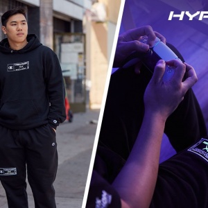 HyperX��Champion�Ƴ�ҹ��ϵ�������������