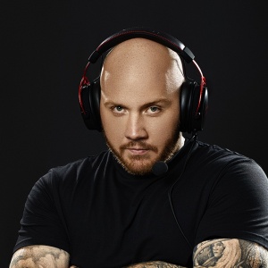 HyperXǩԼTimTheTatmanΪƷ�������ʹ