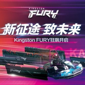 ����;��δ�� Kingston FURYȫϵ��Ʒ���п��