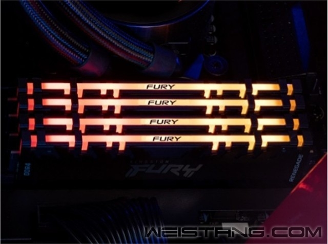  ����;��δ�� Kingston FURYȫϵ��Ʒ���п�� 