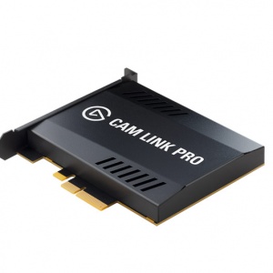 ֧�ֶ��λ  Elgato����Cam Link Pro�ɼ���