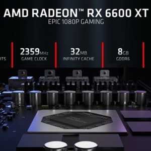 RX6600 XTƵ�ʿɴ�2.9GHz �������Ĵ����