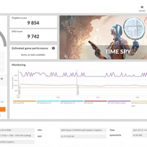 AMD RX 6700M�ʼǱ��Կ��ײ�  110W��ʤ80W