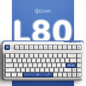 IQUNIX¿L80ǼС߻е