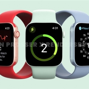 ����ش�Ķ���Apple Watch Series 7�ع⣡
