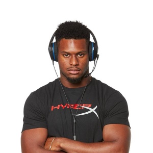 HyperX��Լְҵ������˶�Ա����•ʷ��˹-��˹��