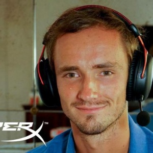 HyperXǩԼְҵ����ѡ��Daniil MedvedevΪƷ�������ʹ