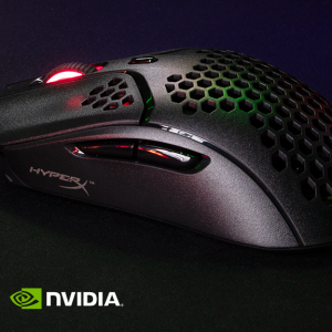 HyperX Pulsefire Haste������Ϸ�������NVIDIA Reflex֧��