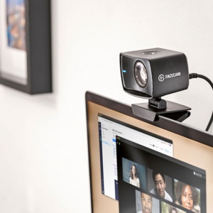 Elgato推出高清网络摄像头Facecam 为创作者量身打造