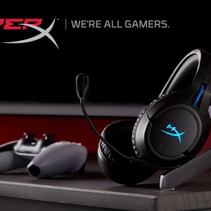 ֧��PS5 HyperX�Ƴ�ȫ��Cloud Flight Wireless������Ϸ����